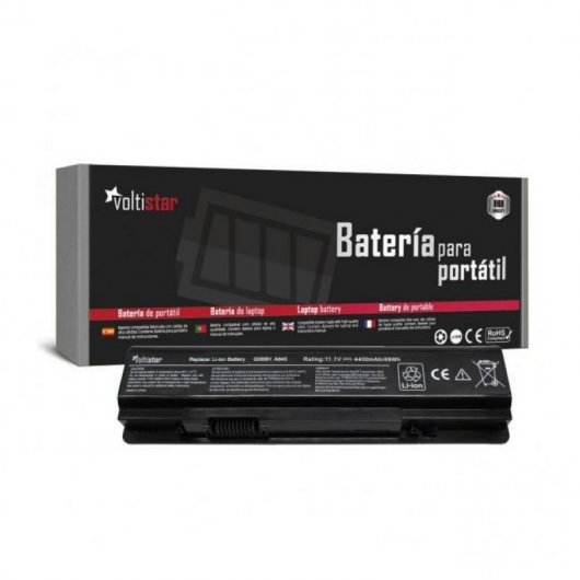 Voltistar Laptop-Akku für Dell Inspiron 1410 VOSTRO 1014 1014N 1015 1015N 0F287H 0R988H