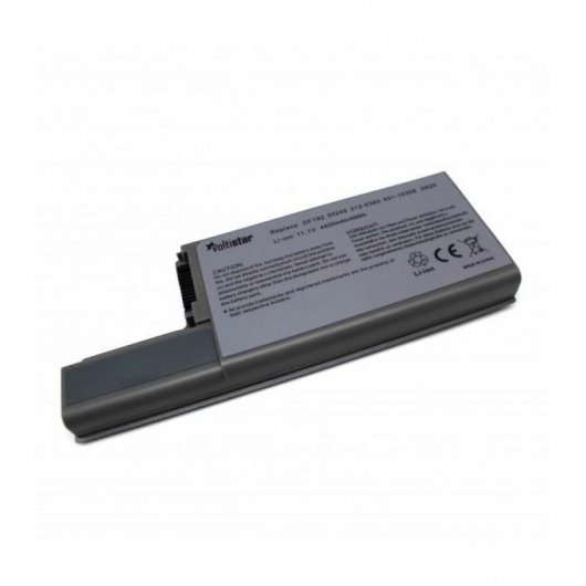 Batterie d'ordinateur portable Voltistar pour Dell Latitude D820 D531 D531N