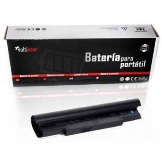 Batterie d'ordinateur portable Voltistar pour Samsung N130 NP-N130 N131 N140 NP-N140 N510 NP-N510 NC10 AA-PB1TC6B