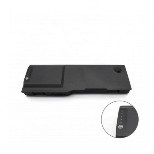 Batterie d'ordinateur portable Voltistar pour Dell Inspiron 1501 E1505 6000 6400 9200 XPS 170 Precision M90 M6300