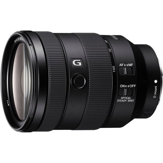 Sony SEL 24-105mm f/4G OSS