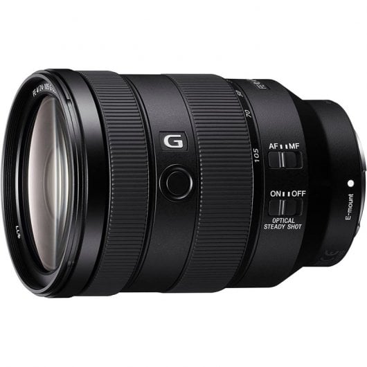 Sony SEL 24-105mm f/4GOSS