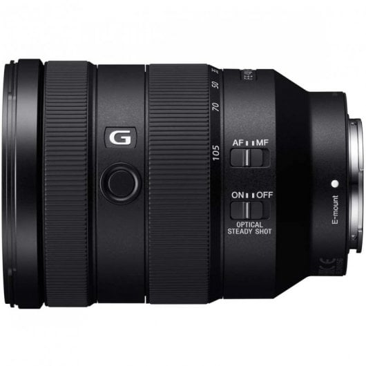 Sony SEL 24-105mm f/4G OSS