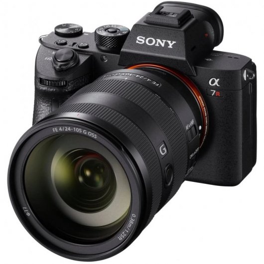 Sony SEL 24-105mm f/4G OSS