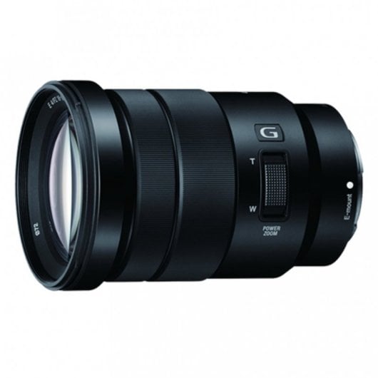 Sony SEL P18-105mm F4 G GOSS Objektiv Schwarz