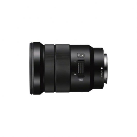 Sony SEL P18-105mm F4 G GOSS Objektiv Schwarz