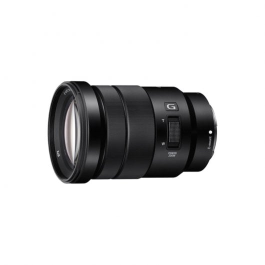 Sony SEL P18-105mm F4 G GOSS Objektiv Schwarz