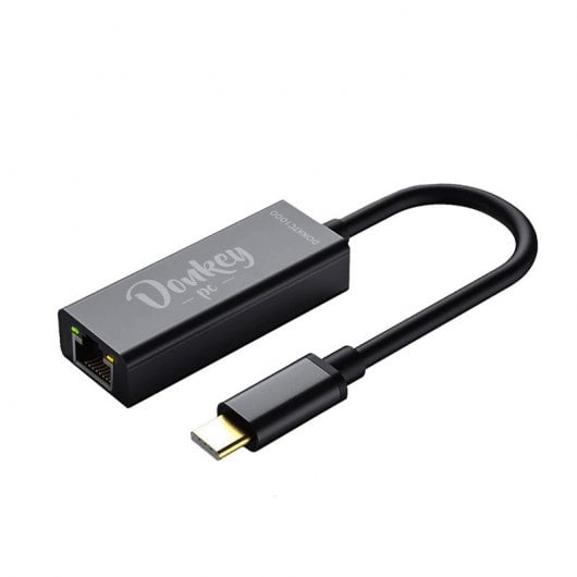 Donkey Pc DONKTC1000 Adaptador de Rede USB-C