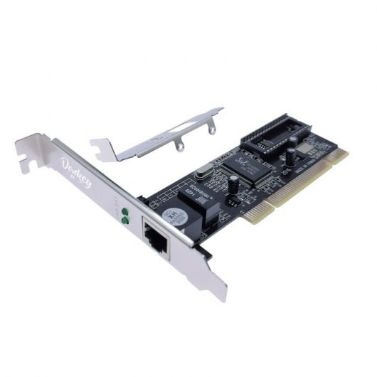 Donkey Pc DONKPCI1000 Placa PCI RJ-45 Gigabit