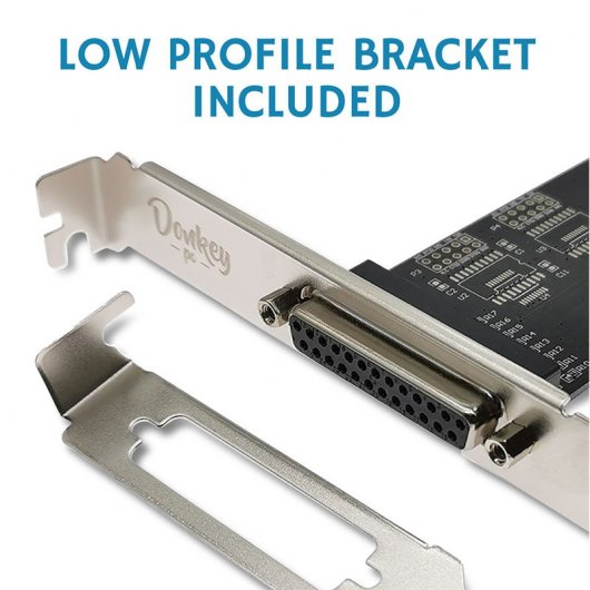 Donkey Pc DONKPCI1P Tarjeta PCI Puerto Paralelo
