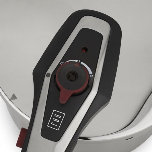 BOJ Lighting Set de 2 Ollas a Presión 4 Litros + 6 Litros