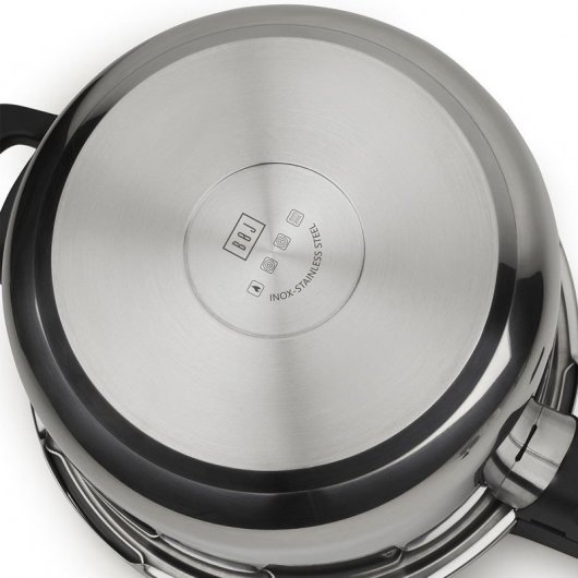 BOJ Lighting Olla a Presión 6L