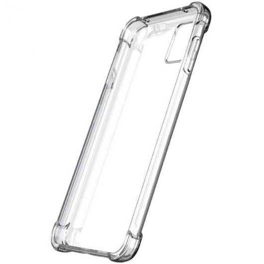 Cool Funda AntiShock Transparente para Xiaomi Mi 11i/Pocophone F3