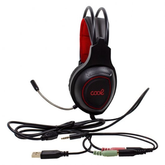 Cool Dakota Headset Gaming PC/PS4/PS5/Xbox