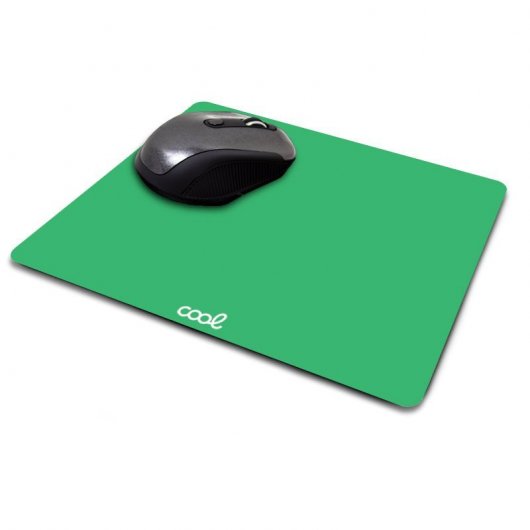 Cool Tapete de Rato Verde Menta