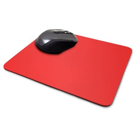 Cooles rotes Mauspad