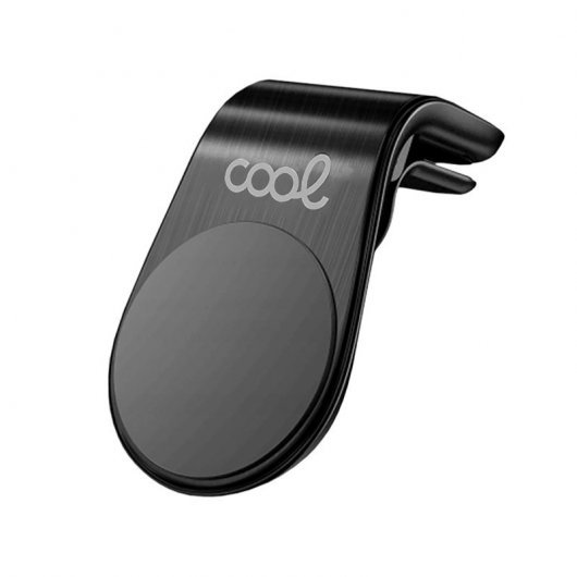 Cool Soporte Universal Con Pinza Para Móvil Negro