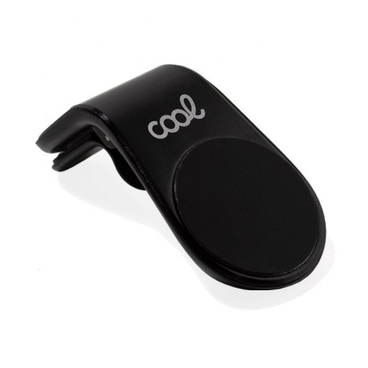 Cool Soporte Universal Con Pinza Para Móvil Negro
