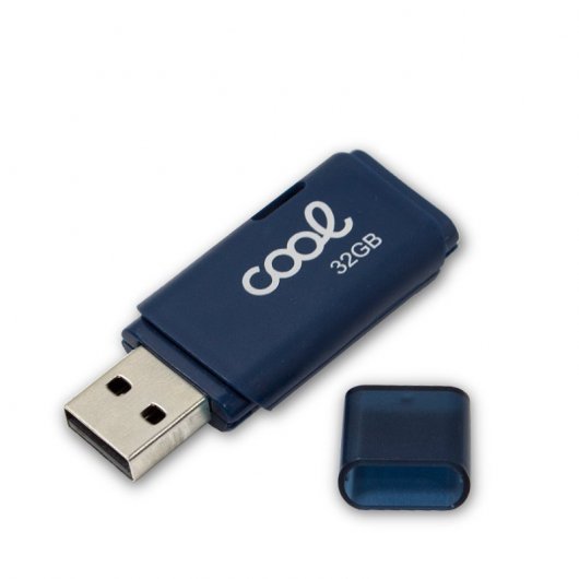 Fantastica chiavetta USB 2.0 32 GB Blu