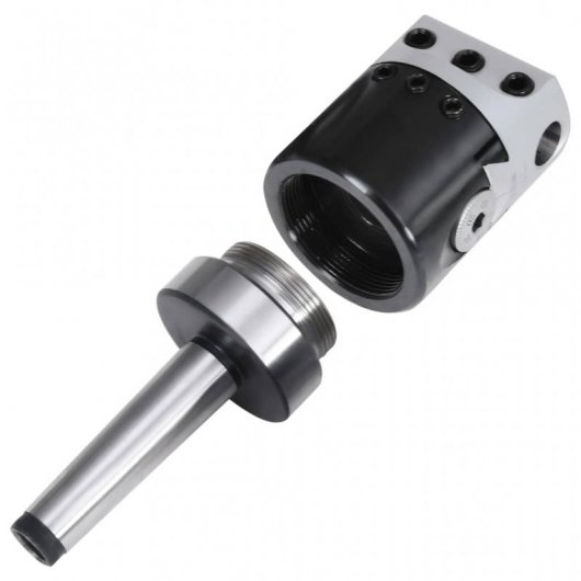 VidaXL MT2 Cabezal Perforador 50 mm