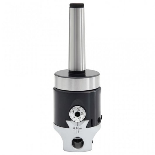 VidaXL MT2 Cabezal Perforador 50 mm