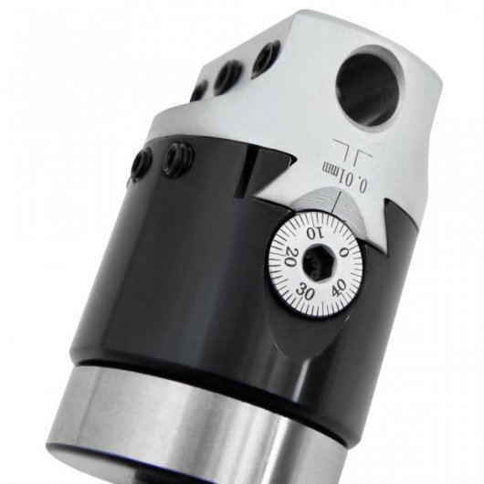 VidaXL MT2 Cabezal Perforador 50 mm