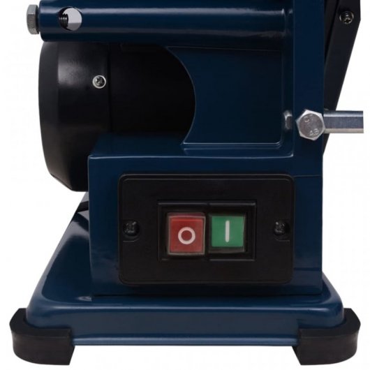 VidaXL Lijadora de Banda/Disco 375W