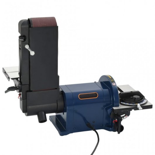 VidaXL Lijadora de Disco/Banda 550W