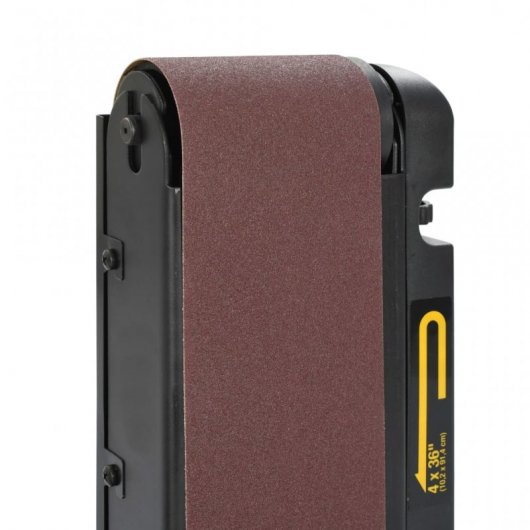 VidaXL Lijadora de Disco/Banda 550W