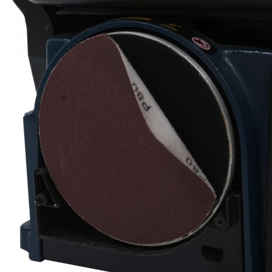 VidaXL Lijadora de Disco/Banda 550W