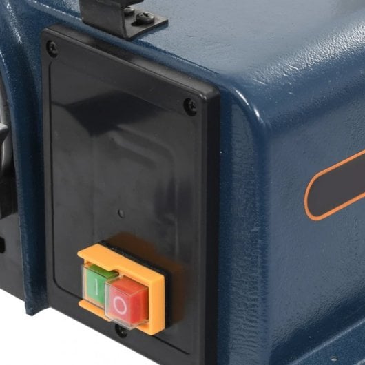 VidaXL Lijadora de Disco/Banda 370W