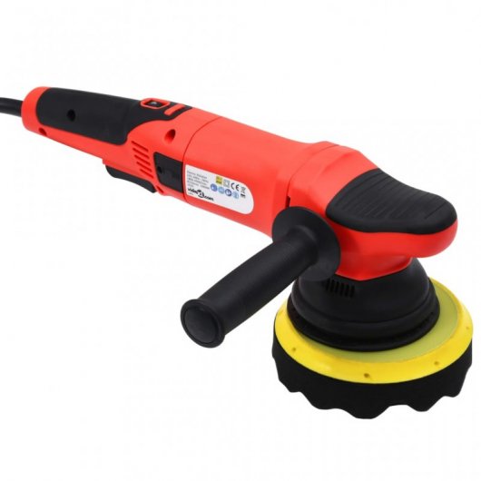 VidaXL Kit Pulidora Excéntrica 1000W + Accesorios
