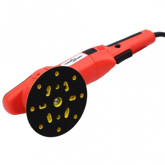 VidaXL Kit Pulidora Excéntrica 1000W + Accesorios