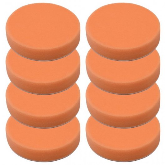 VidaXL Juego Esponjas de Pulido 14 Piezas