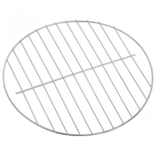 VidaXL Barbecue à charbon portable XXL Rouge