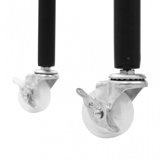 VidaXL Barbacoa Eléctrica 15W Negra