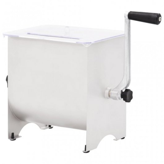 VidaXL Picadora de Carne Manual 9Kg