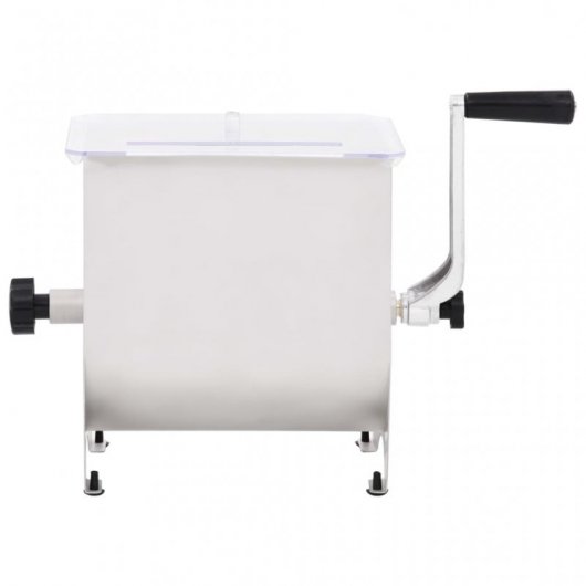 VidaXL Picadora de Carne Manual 9Kg