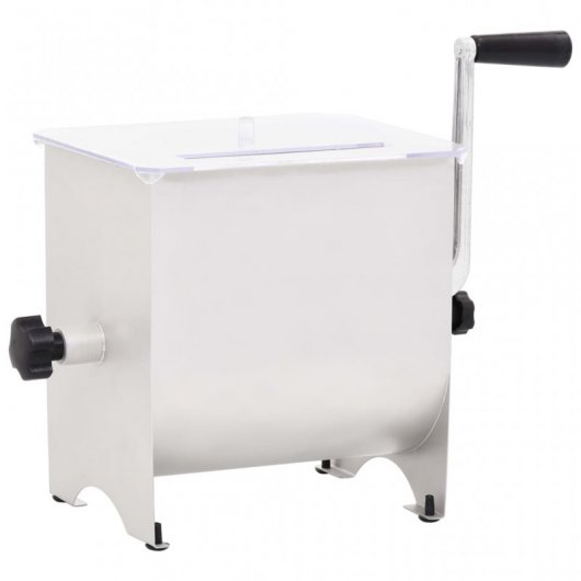 VidaXL Picadora de Carne Manual 9Kg