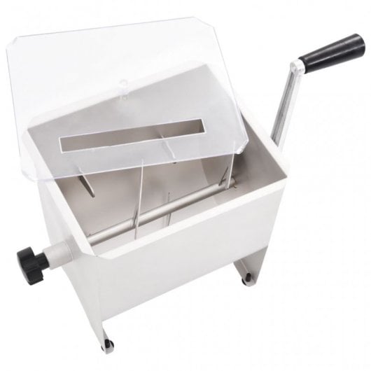 VidaXL Picadora de Carne Manual 9Kg