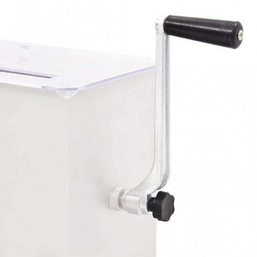 VidaXL Picadora de Carne Manual 9Kg