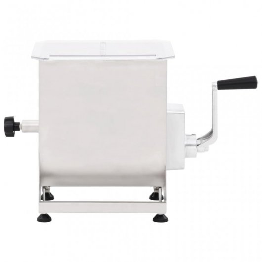 VidaXL Picadora de Carne Manual 20Kg