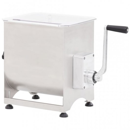 VidaXL Picadora de Carne Manual 20Kg