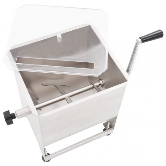 VidaXL Picadora de Carne Manual 20Kg