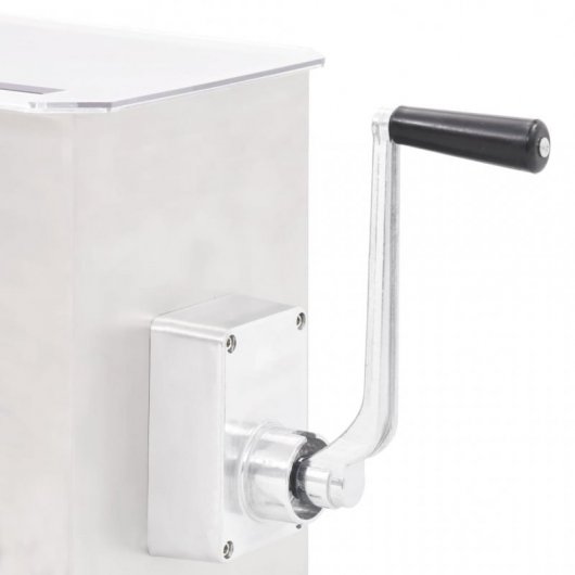 VidaXL Picadora de Carne Manual 20Kg