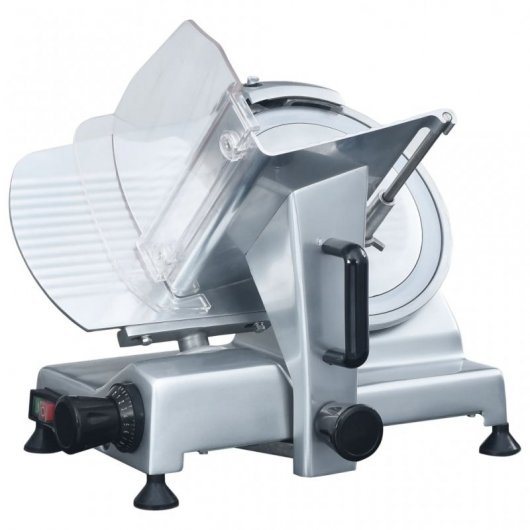 VidaXL Cortafiambres Profesional 120W Aluminio