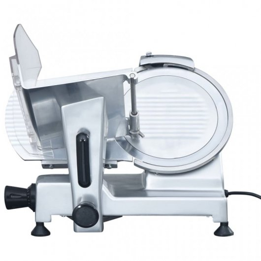 VidaXL Cortafiambres Profesional 120W Aluminio