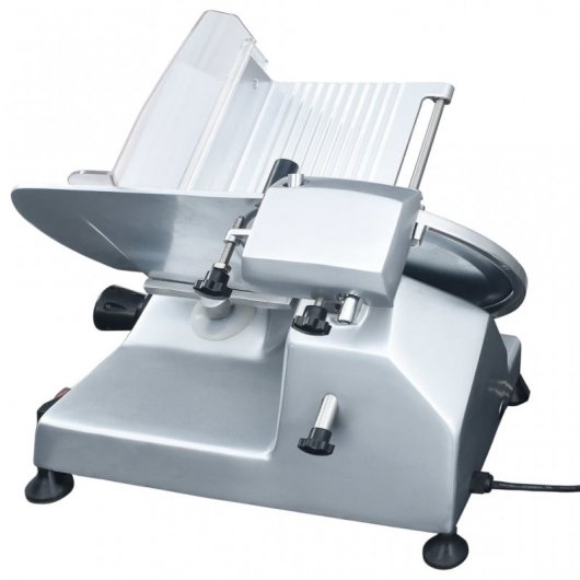 VidaXL Cortafiambres Profesional 120W Aluminio