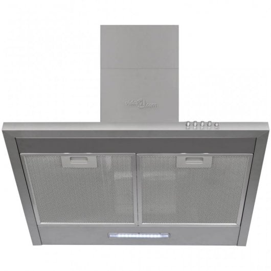 VidaXL Campana Decorativa 60cm D Acero Inoxidable