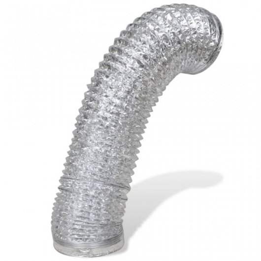 VidaXL Campana Decorativa 60cm D Acero Inoxidable